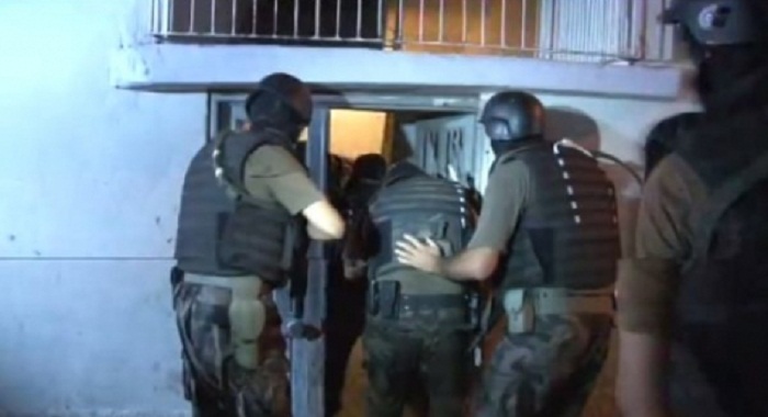 Türkei: 28 Festnahmen nach Anschlag auf HDP-Büro
